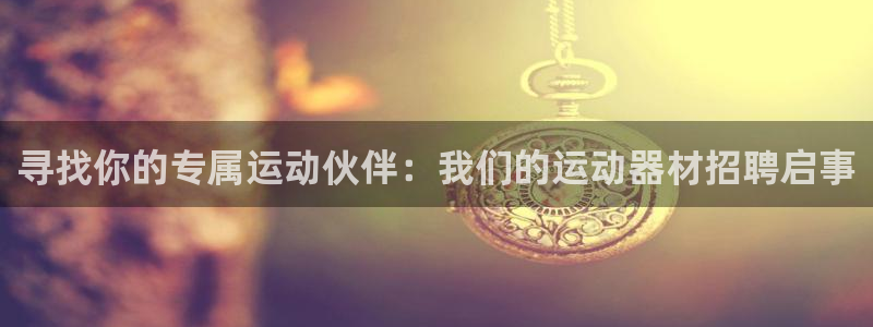 征途国际集团官网首页：寻找你的专属运动伙伴：我们的运