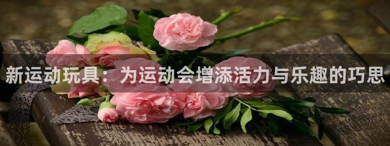 征途国际娱乐40996：新运动玩具：为运动会增添活力