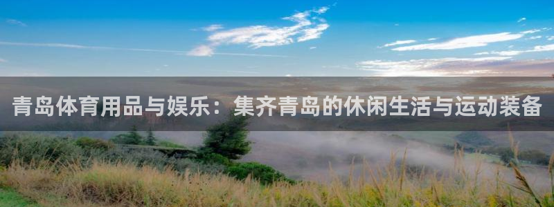 征途国际招商电话号码查询是多少：青岛体育用品与娱乐：